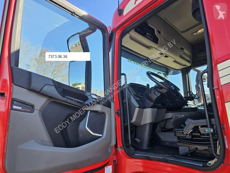 شاحنة Scania XR21S 56