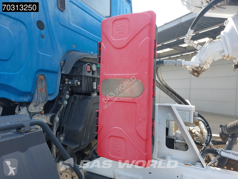 Beton Mercedes 1835 4X2 Schwing Stetter Mixer...