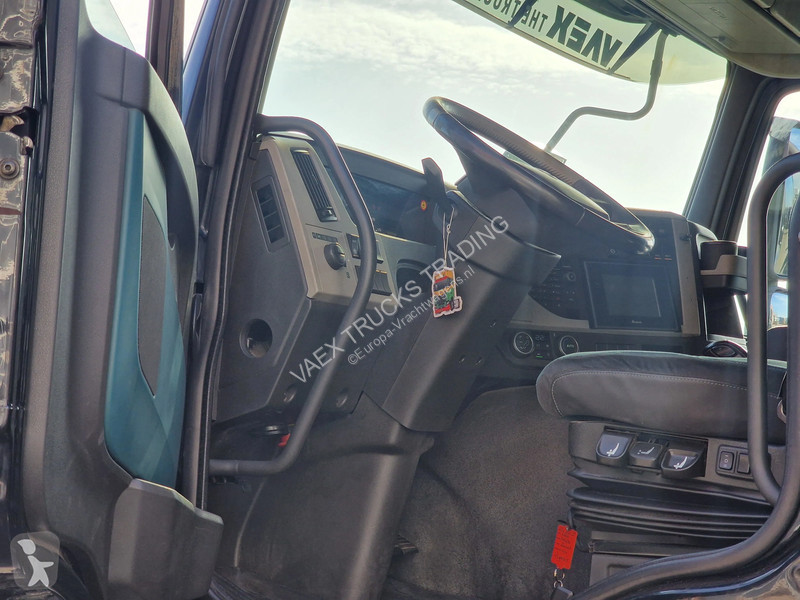 شاحنة Volvo FM 370 6x2*4 - HIAB X-Hiduo 188 E-5...