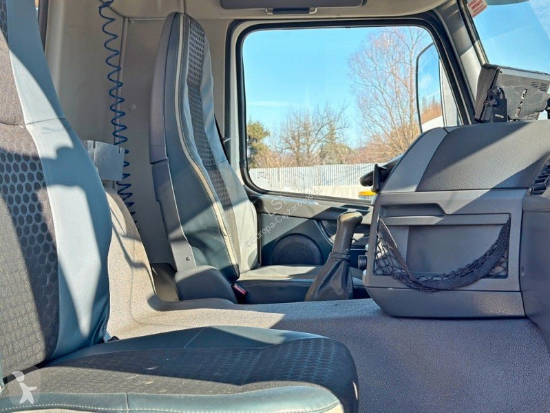 شاحنة Volvo FMX Kipper 5,10m *ATLAS 165.2E/FUNK...