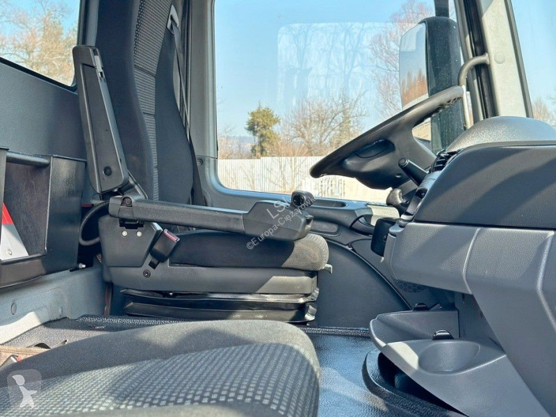 شاحنة Mercedes ACTROS 2641*KIPPER 6,00 m +...