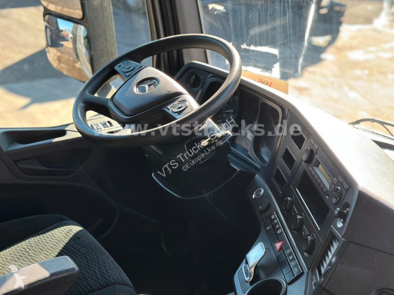 شاحنة Mercedes 4148AK BB 8x8 Kipper 33m³ 3x...