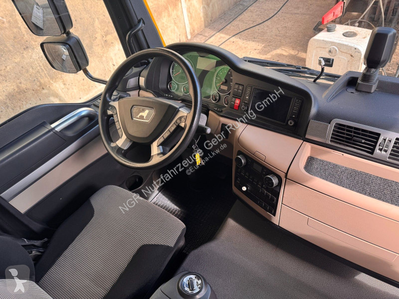 شاحنة MAN 8.250 4x2 | Tautliner | 6 Zylinder |...