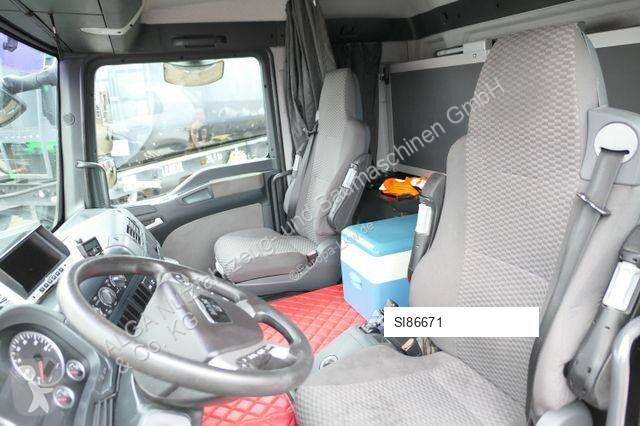 Camion MAN 12.240 TGL BL 4x2, AHK, Klima, LBW,...