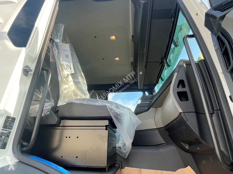 شاحنة MAN TGS 41400 MAN TGS 41.400 8x4 /...