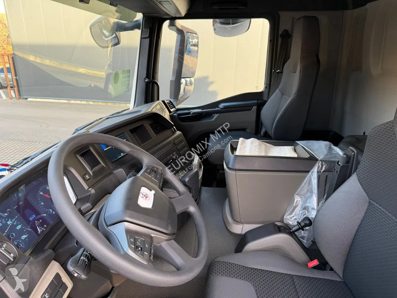 شاحنة MAN 33.440 MAN  33.440 / 6X6 Euro6e...