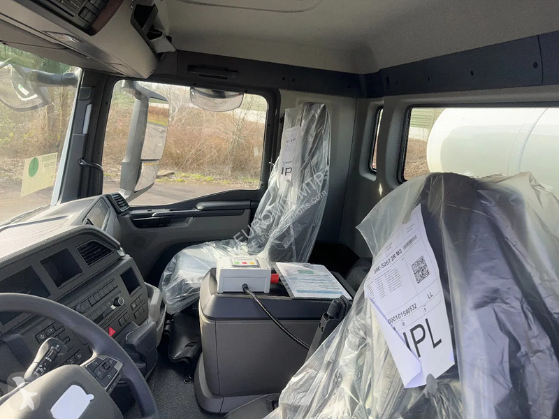 شاحنة MAN TGS MAN TGS 8x4 /Euro6e Euromix EM 12 R