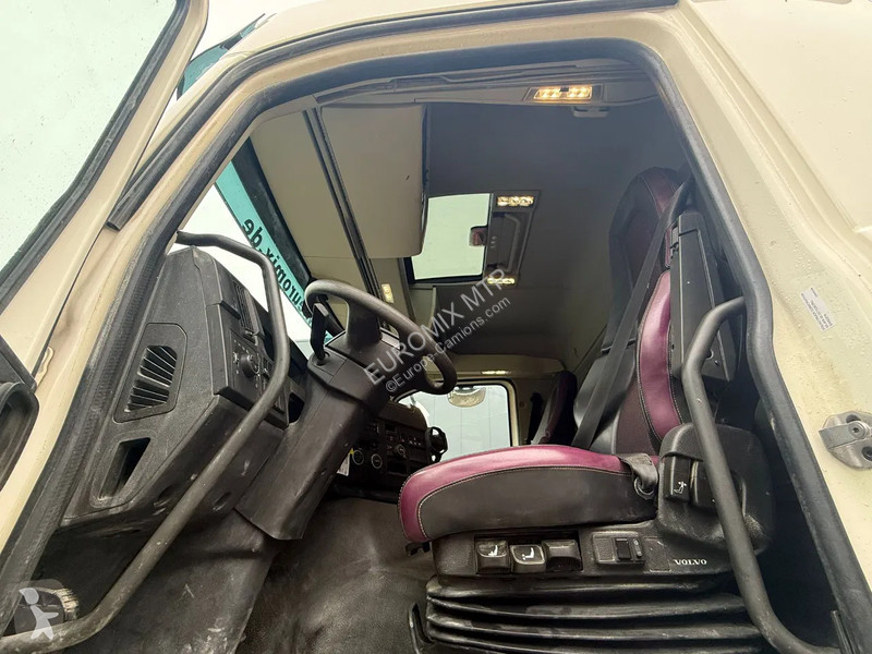 شاحنة Volvo 430 Volvo  430 8X4 EuromixMTP EM 9 L