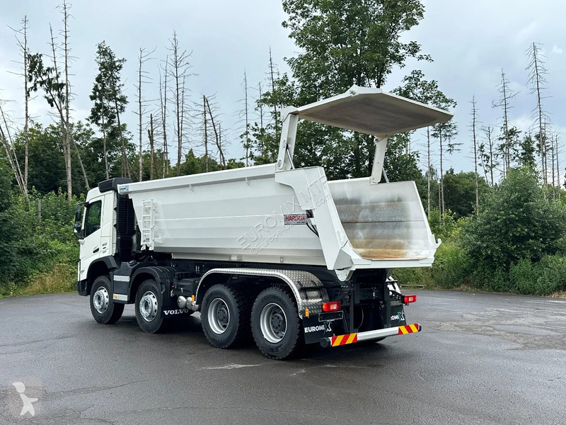 شاحنة Volvo 500 Volvo  500 8X4 Retarder...