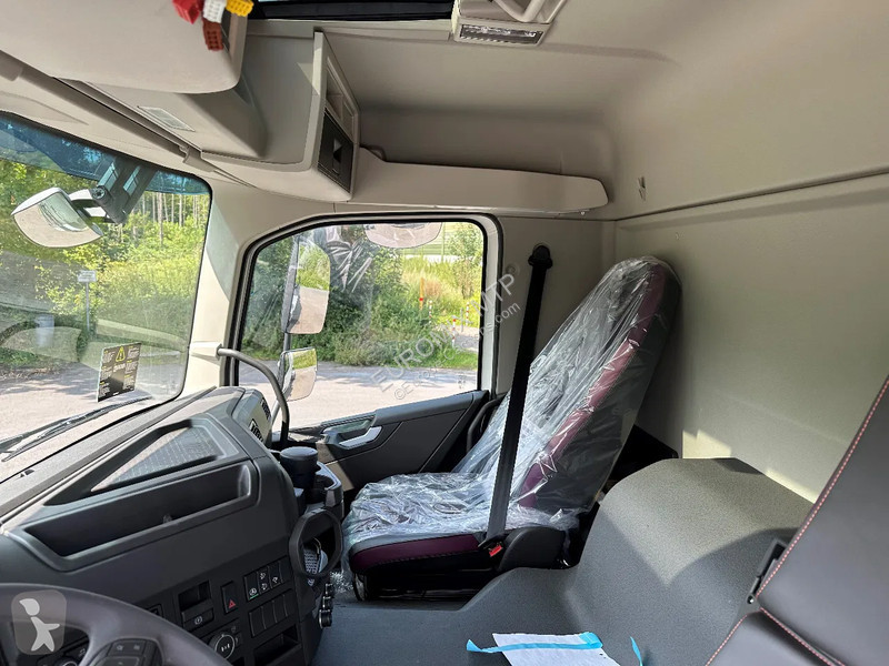 Beton Volvo 500 Volvo  500 8X4 Retarder...