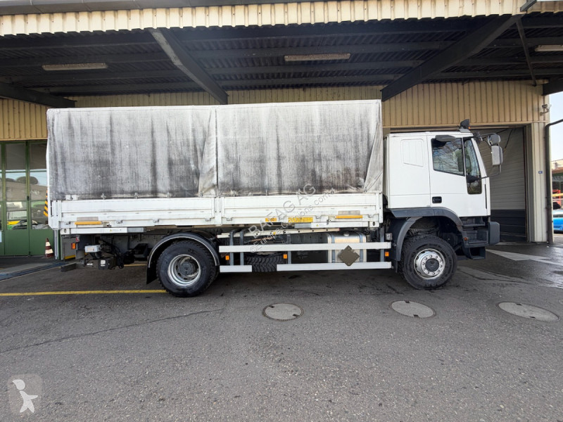 شاحنة Iveco 190e35w cursor 4x4