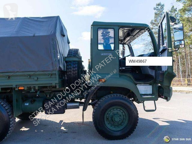 شاحنة Star 266 M2 6x6 Iveco engine...