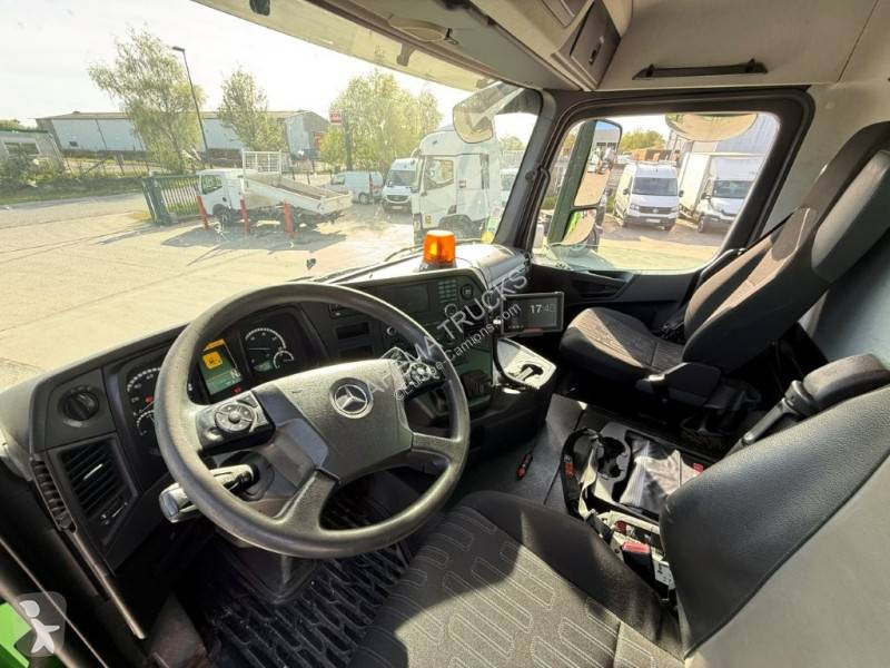 Camion Mercedes