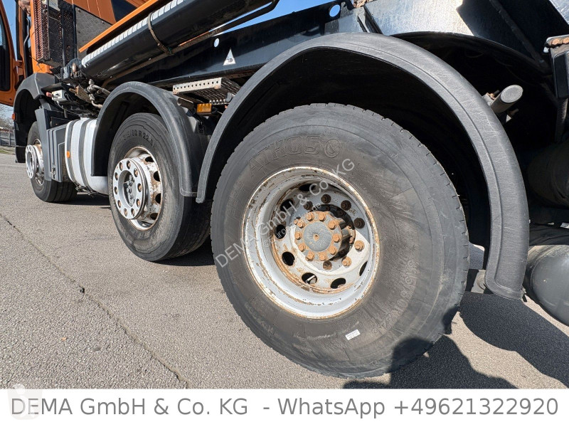 Camion Mercedes...