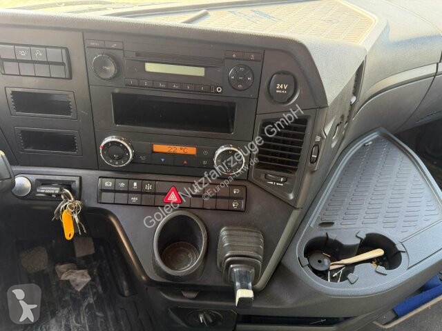 شاحنة Mercedes Arocs 2648 6x4 3 Achs Pritsche...