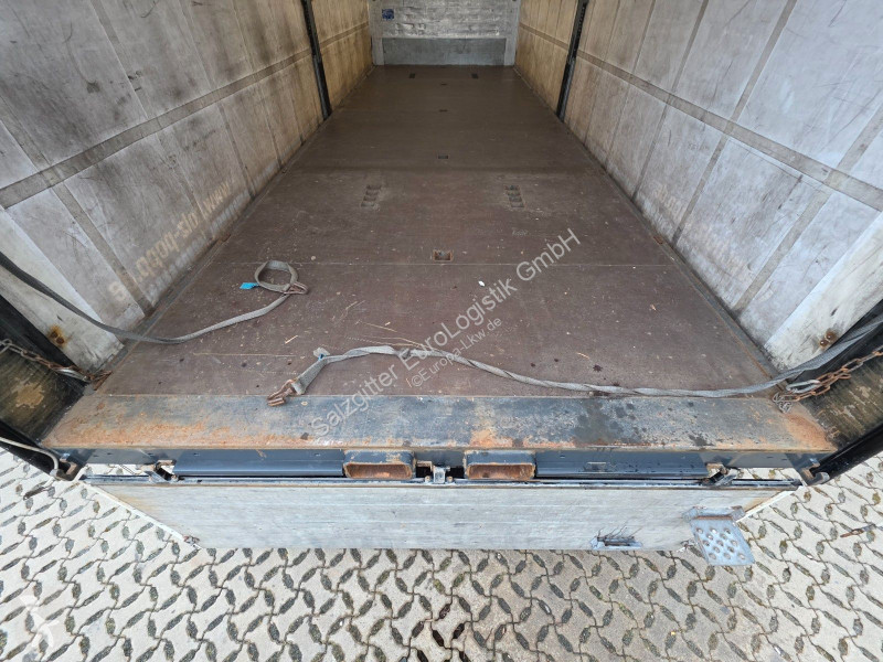 شاحنة Mercedes 2540 / Lenkachse / Lift /...
