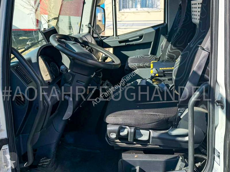 Camión Iveco