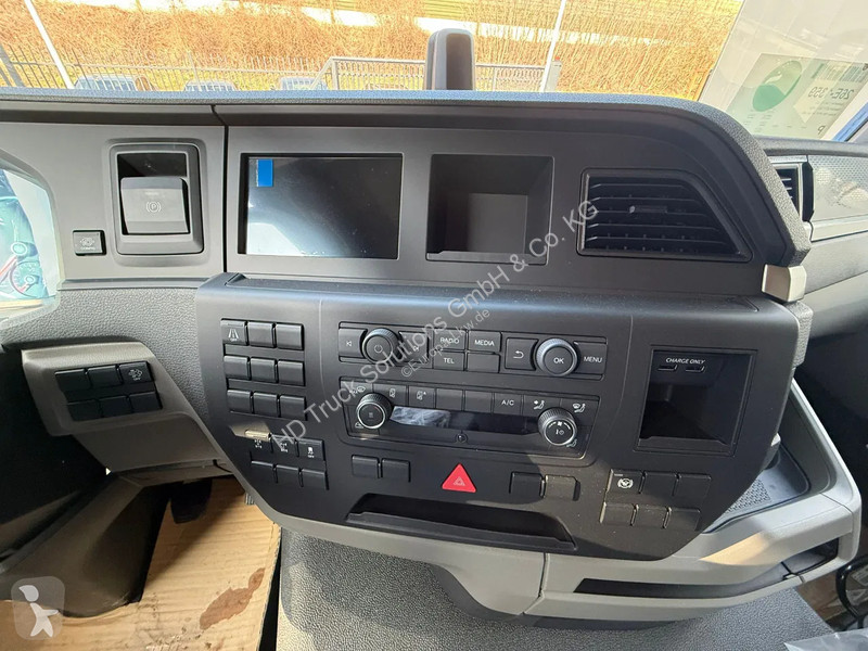 شاحنة MAN 33.520  33.520 6x4 BB Euro6e