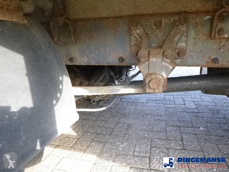 شاحنة Renault 190 dxi 4x2 RHD frigo box 20 m3
