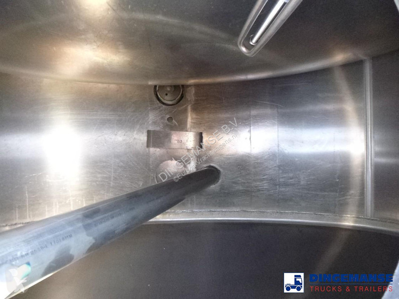 شاحنة Renault 280 dxi 4x2 fuel tank 13.6 m3 / 4...