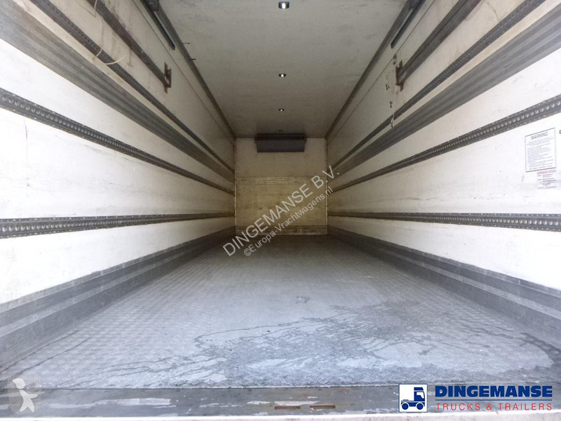 شاحنة Mercedes 2533 RHD 6x2 Thermoking T1000R...