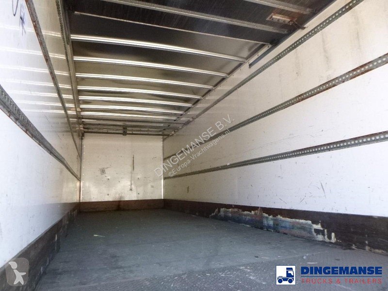شاحنة Iveco 180E25S RHD 4x2 Euro 6 Closed box