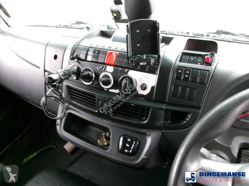 شاحنة Iveco 180E25S RHD 4x2 Euro 6 Closed box