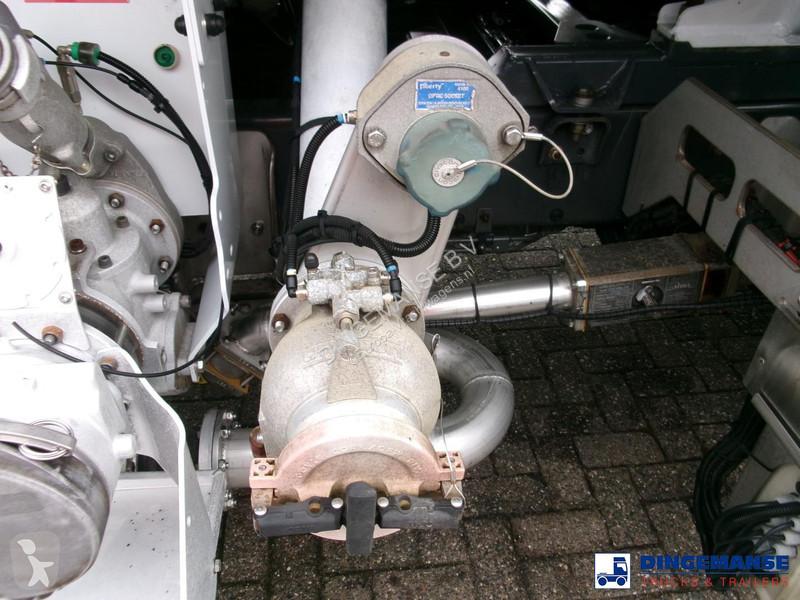 شاحنة Renault 280 Dxi 4x2 fuel tank 11.3 m3 / 3...