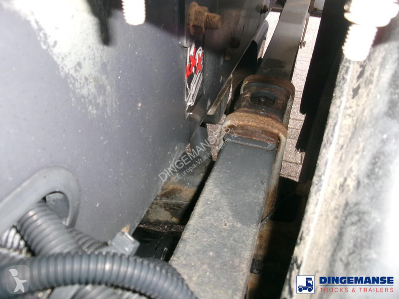 شاحنة Renault 280 4x2 fuel tank 11.5 m3 / 3...