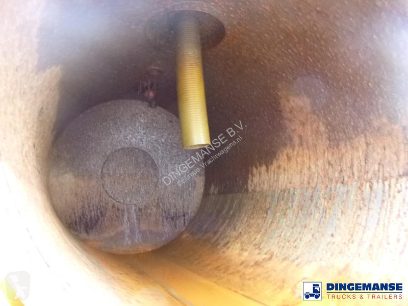 Camión DAF 220 4x2 RHD Whale vacuum tank