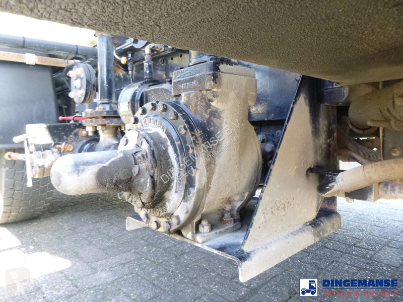 شاحنة Renault 270.18 dci 4x2 gas tank 17.1 m3