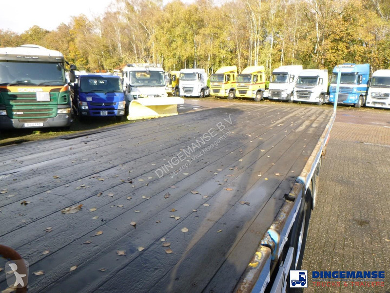 شاحنة DAF 460 8x2 RHD + Hiab XS 658 Hipro