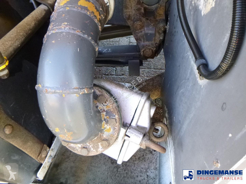 شاحنة Renault 180 dci 4x2 fuel tank 5.1 m3 / 1...