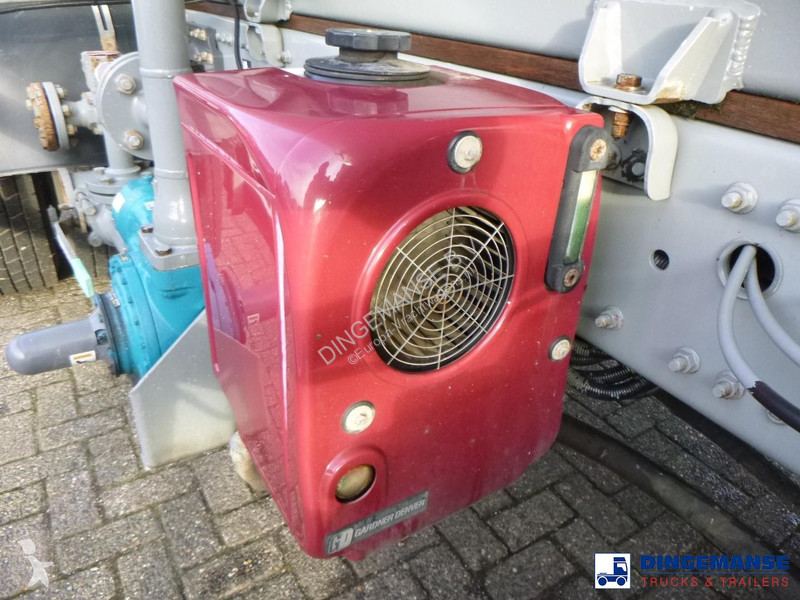 شاحنة Renault 260.19 dxi 4x2 gas tank 19.5 m3