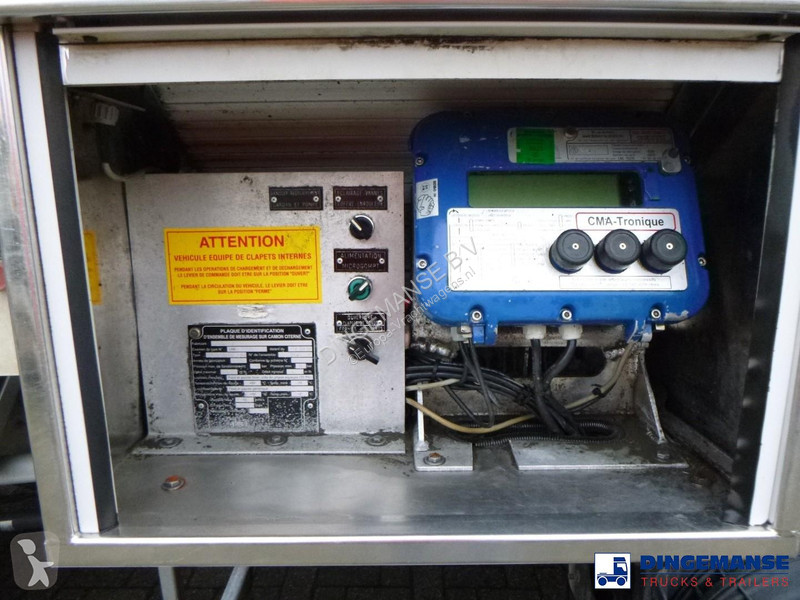Camión Renault 270 dxi 4x2 fuel tank 13 m3 / 4...