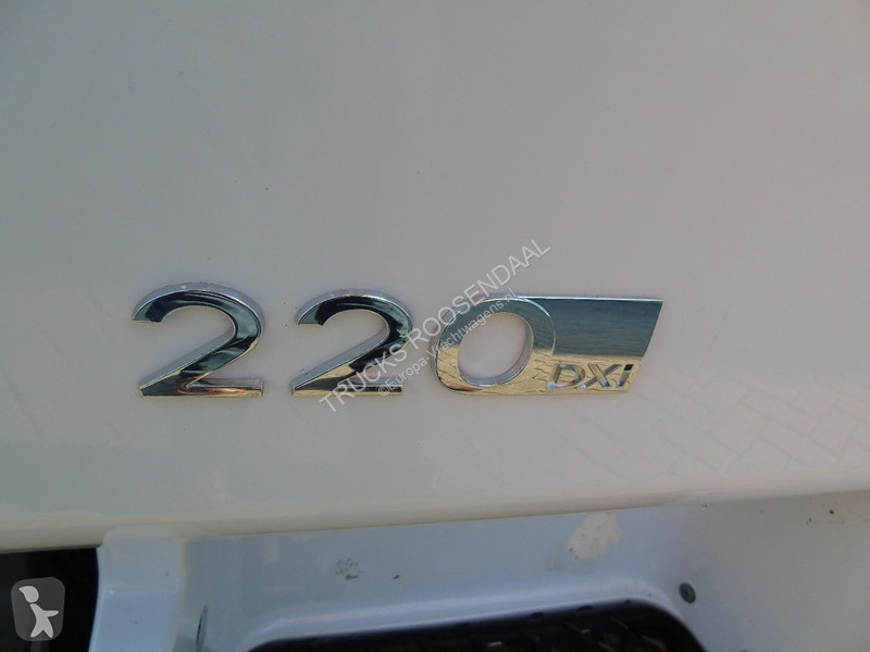 شاحنة Renault 12,220 + euro 5 + LIFT