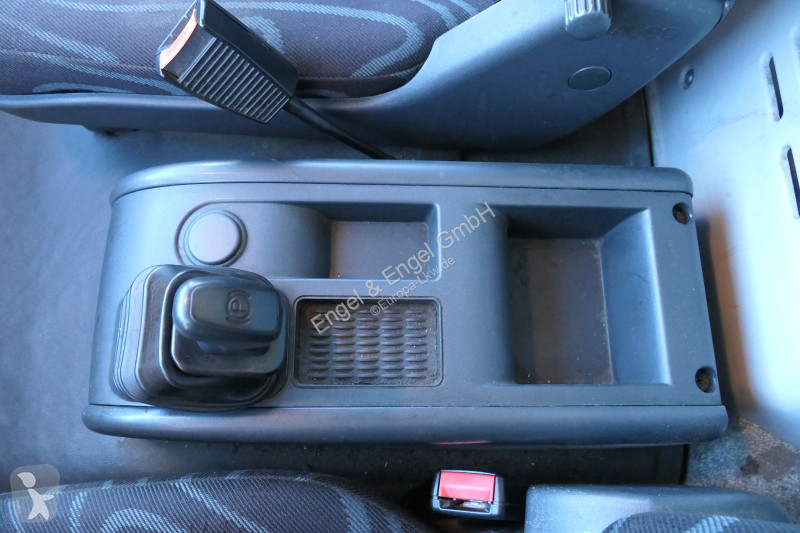 Camion Iveco EuroCargo ML 120 E28/P AHK LBW COC...