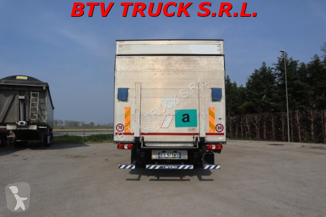 Camion Mercedes ATEGO
