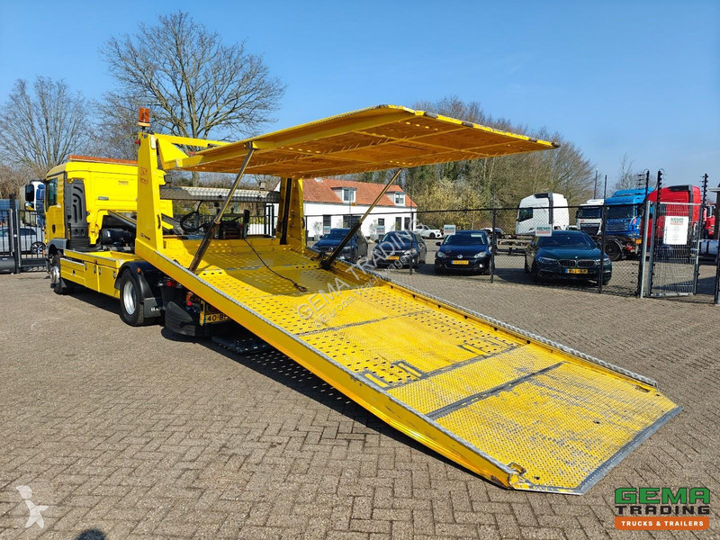 شاحنة MAN 15.250 Double Cab (6-person) 4x2 Euro...
