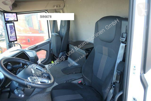 شاحنة DAF XD 370 FA 4x2, Thermo King T-800R,...