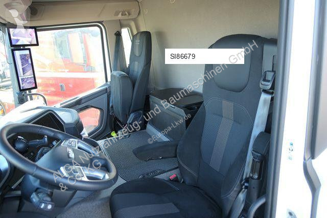 شاحنة DAF XD 370 FA 4x2, 7.400mm lang, Thermo...