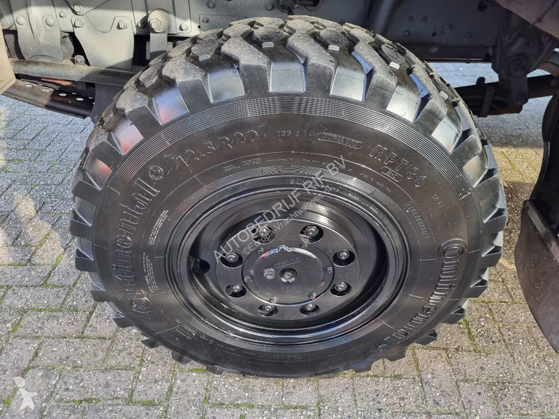 شاحنة Iveco EUROFIRE/ 95E18 4x4 FIRETRUCK /...