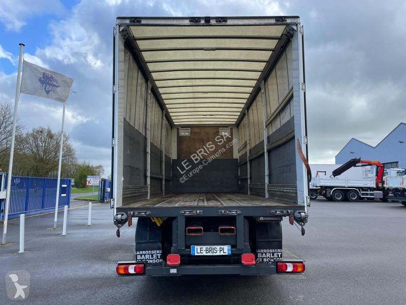 شاحنة Mercedes  ACTROS 25.40