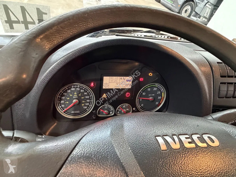 شاحنة Iveco EuroCargo 120 E22
