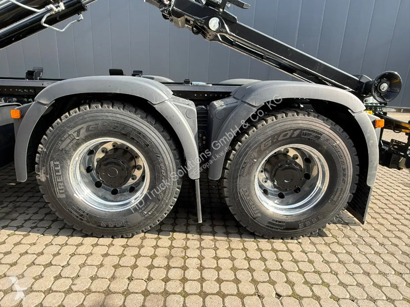 شاحنة MAN 26.520  26.520 6x4 Euro6e MultiLift...