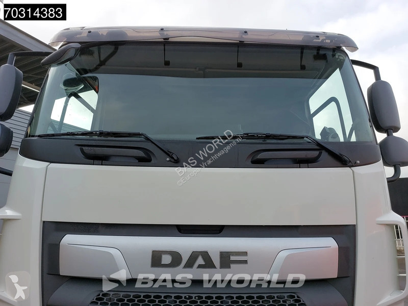 شاحنة DAF 510 8X4 12m3 Meiller 2-way tipper...