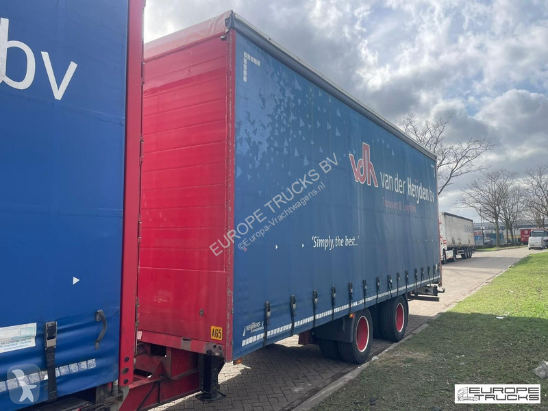 Lastbil Volvo FM 460 Steel/Air -  Truck - Combi...