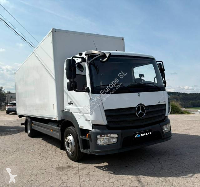 Mercedes  truck