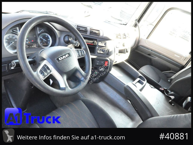 شاحنة DAF CF 450 FAN, Getränke, LBW,...