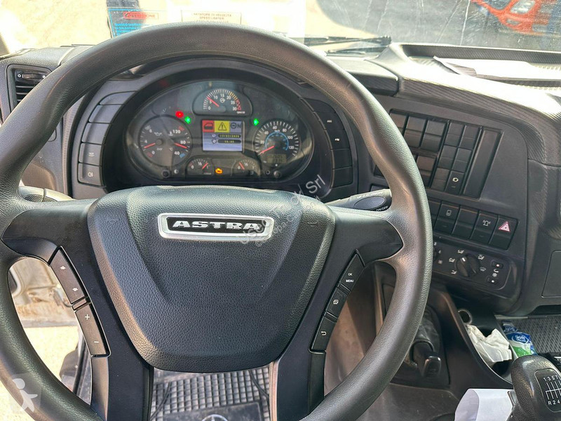 شاحنة Astra HD 500